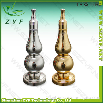 Gourd Shape E Cigarette Wholesale 18k Plating Real Gold Gk7 Coming! ! !